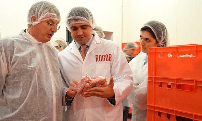 Experții și consumatorii au ales «Rogob»