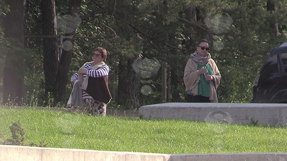 Фриске встала на ноги и проходит реабилитацию в Прибалтике