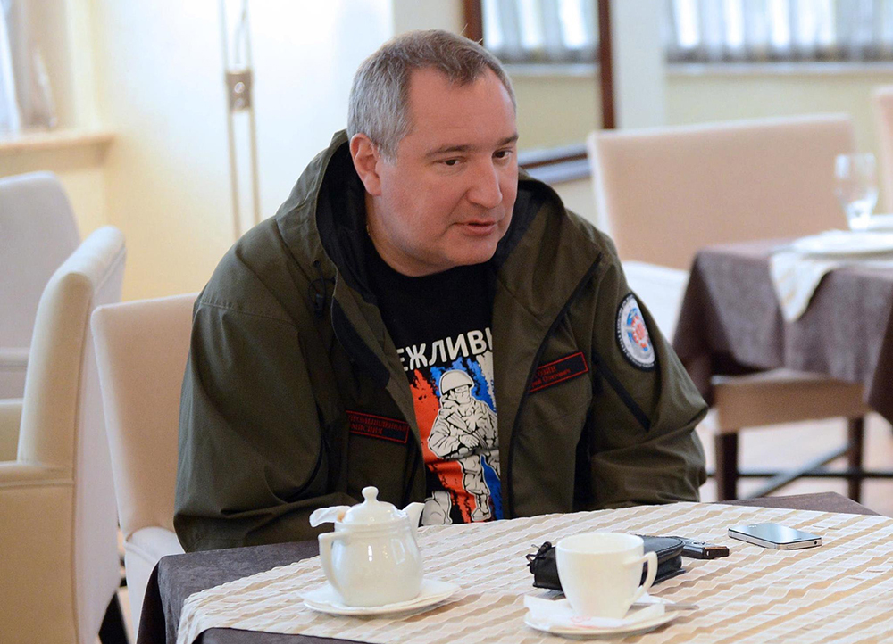 Рогозин: "Молдавия берется за ручку двери в НАТО"