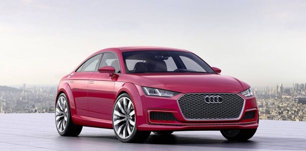 Опубликован список самых ожидаемых люкс-автомобилей 2016 года