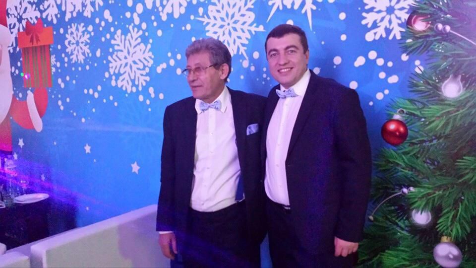 Гимпу показал праздничную атмосферу в Колонице