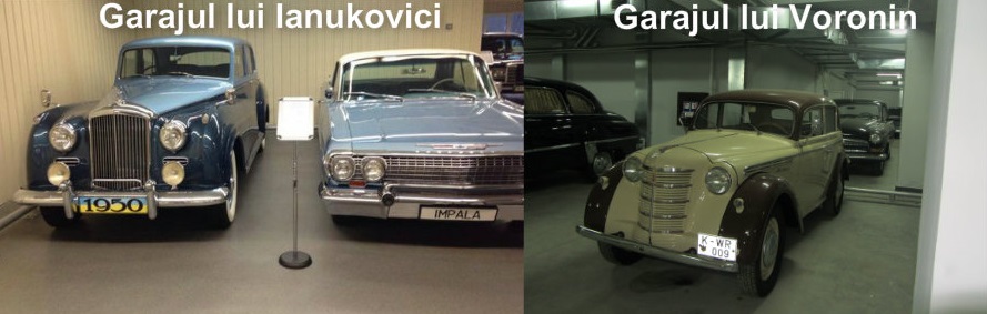 Despre averile fostului dictator, oligarhul Vladimir Voronin