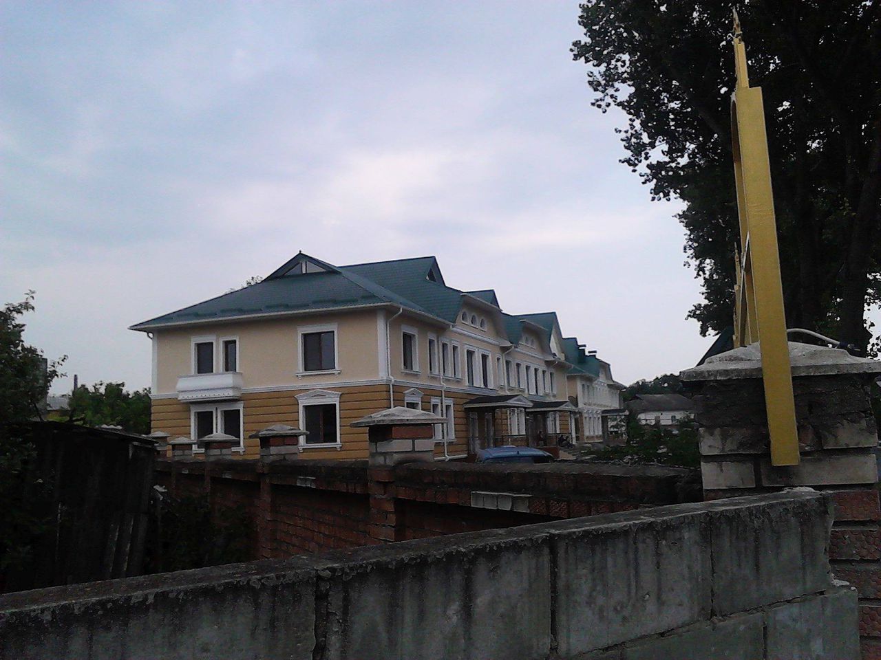 Cum arată casa liderului separatist de la Tiraspol