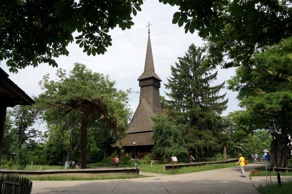 Eurotrip 2014: Прогулки по Бухаресту