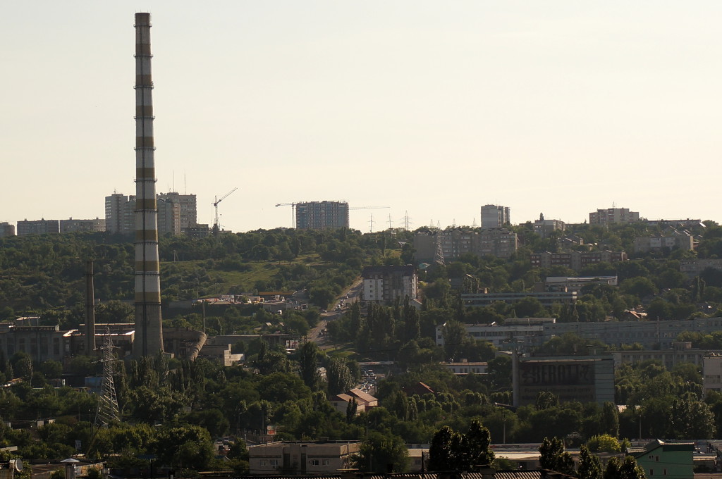 Eurotrip 2014: Путешествие по Кишинёву