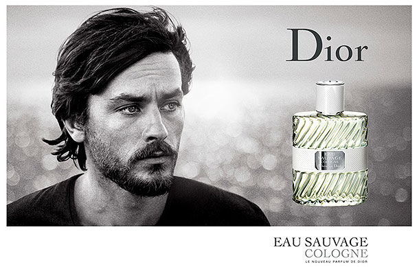 21-летний сын Алена Делона стал лицом Dior