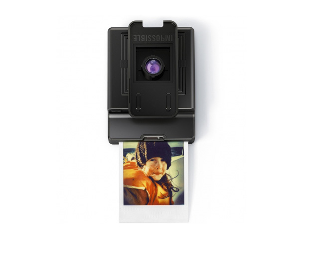 Новая жизнь Polaroid: моментальная фотокамера Impossible