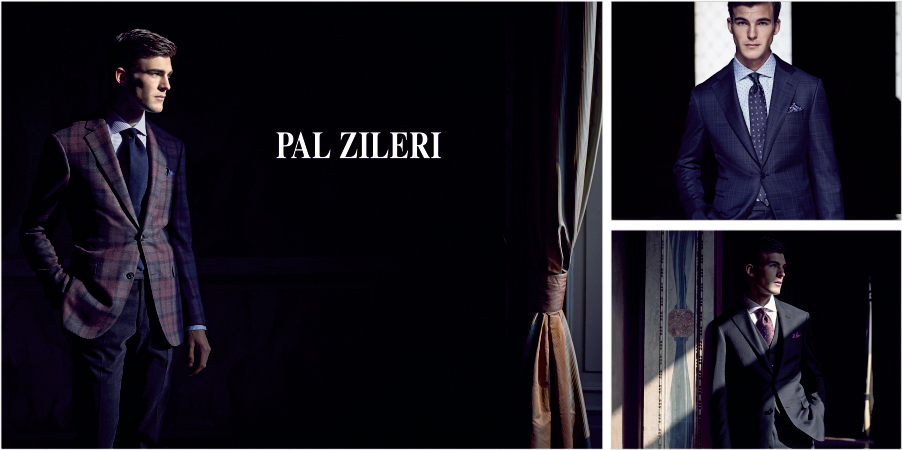Pal Zileri: новогодние скидки до 50%