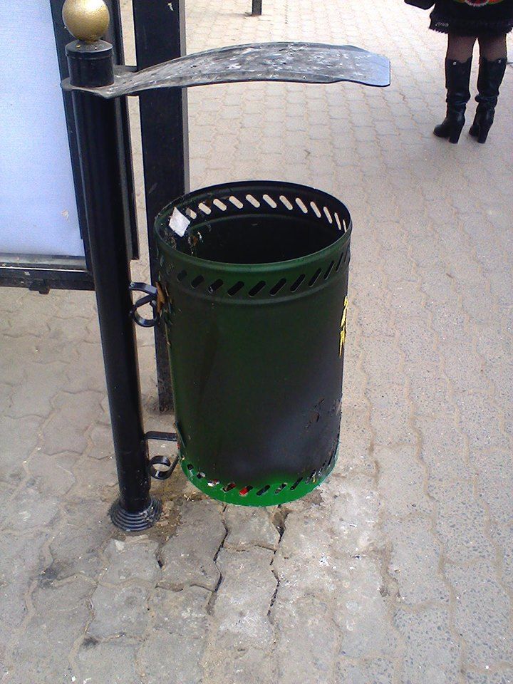 Chişinăuenilor le place mizeria. Iată dovada!