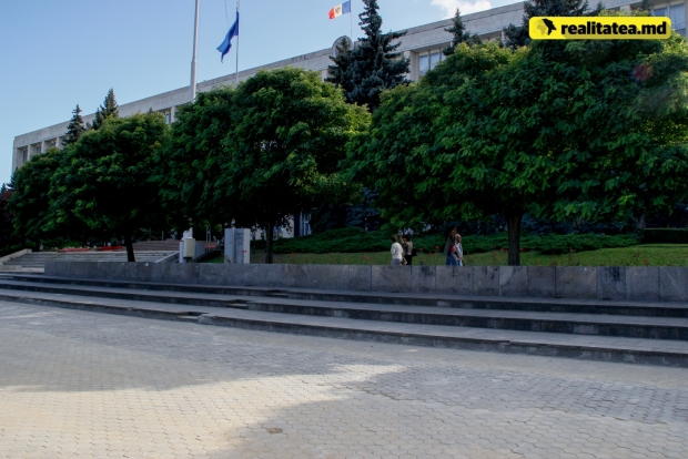 ремонт дорог в кишиневе, ремонт улиц