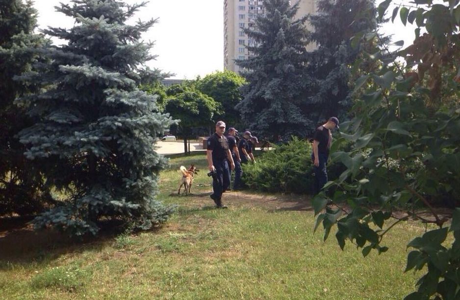 Alertă cu bombă într-un parc din sectorul Râşcani al Capitalei