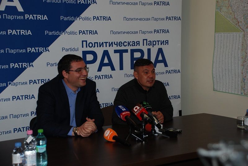 Костя Цзю о Ренато Усатом: «Я приехал поддержать не политика, а  человека, который держит свое слово!»