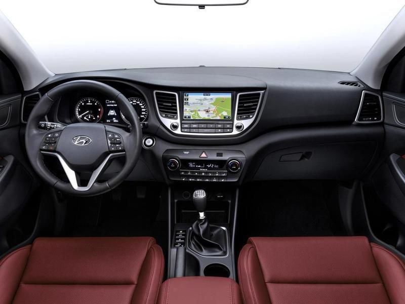 Hyundai показал свой новый кроссовер