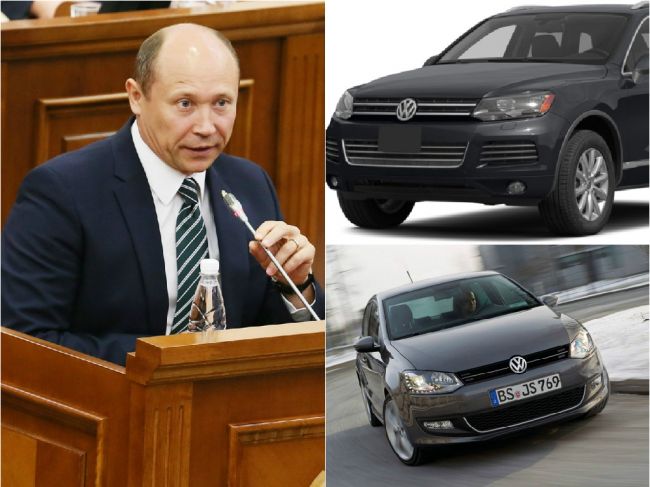 11 deputati s-au facut cu automobile de lux anul trecut!
