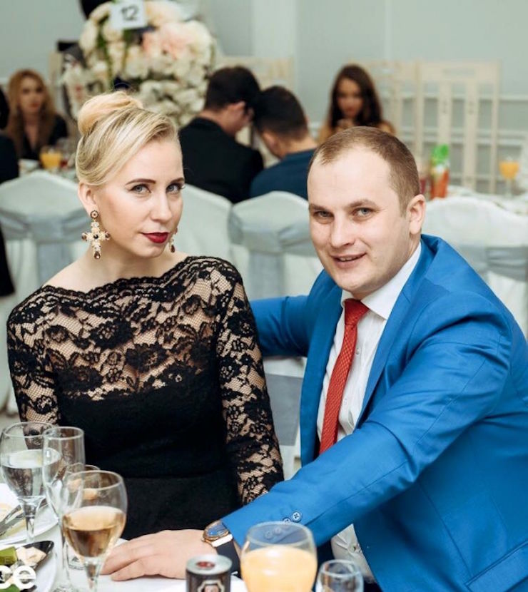 Sotia lui Valerian Minzat i-a facut o declaratie siropoasa avocatului