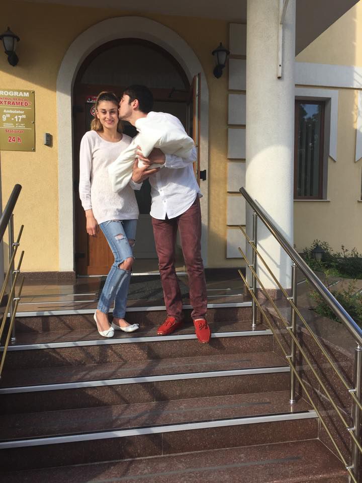 Deputata Violeta Ivanov, a devenit bunică