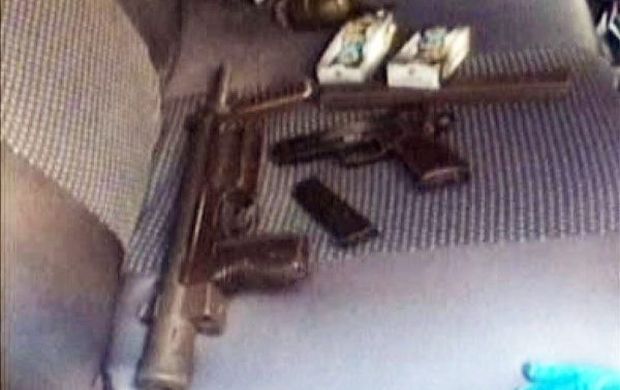 Появились первые видео стрельбы в Стамбуле