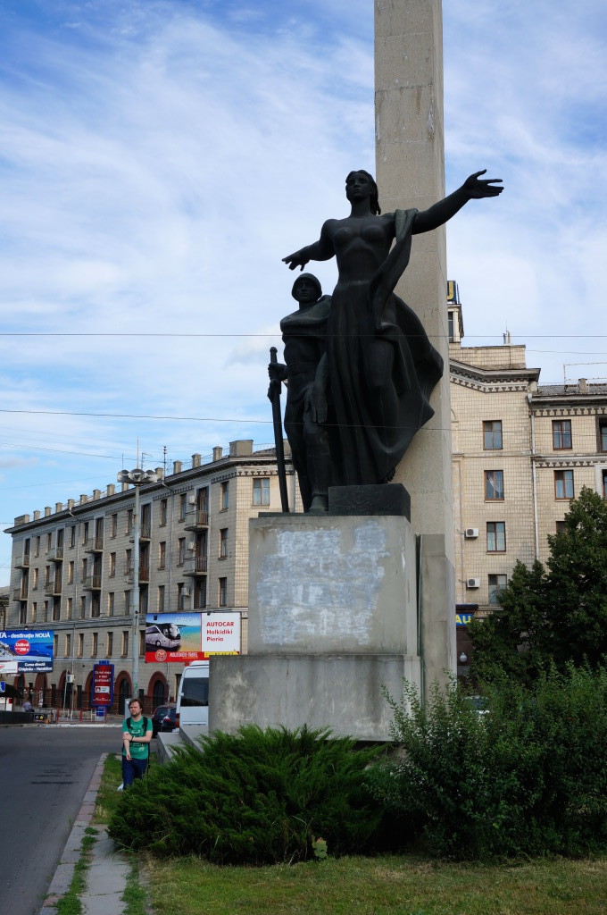 Eurotrip 2014: Путешествие по Кишинёву