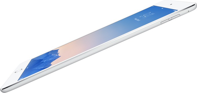 Apple представила новые планшеты iPad и компьютеры Mac
