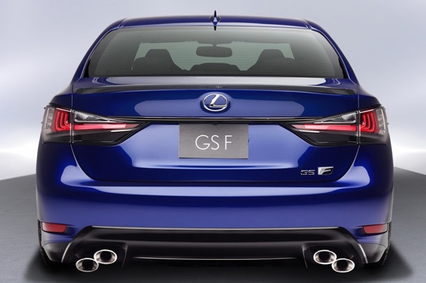 Lexus показал конкурента BMW и Mercedes-Benz