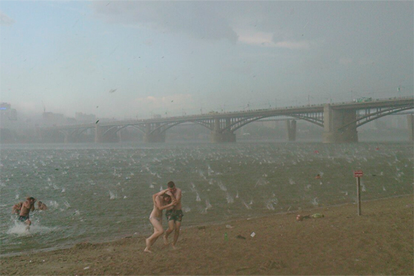 Фото сибиряка стало одним из снимков года
