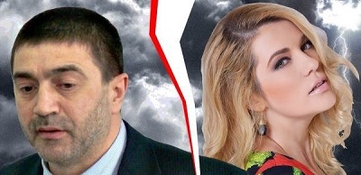 Юрий Рошка развелся во второй раз и спешит вернуться в политику