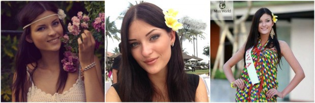 Participantele Moldovei la Miss World în perioada 2003 – 2013