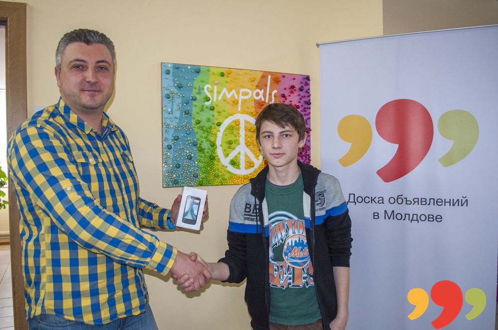 Первый победитель квеста 999 получил свой приз