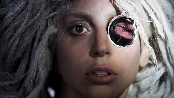 Леди Гага представила короткометражный фильм Artpop