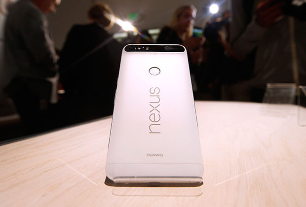 Google представила смартфоны Nexus 5X и Nexus 6P