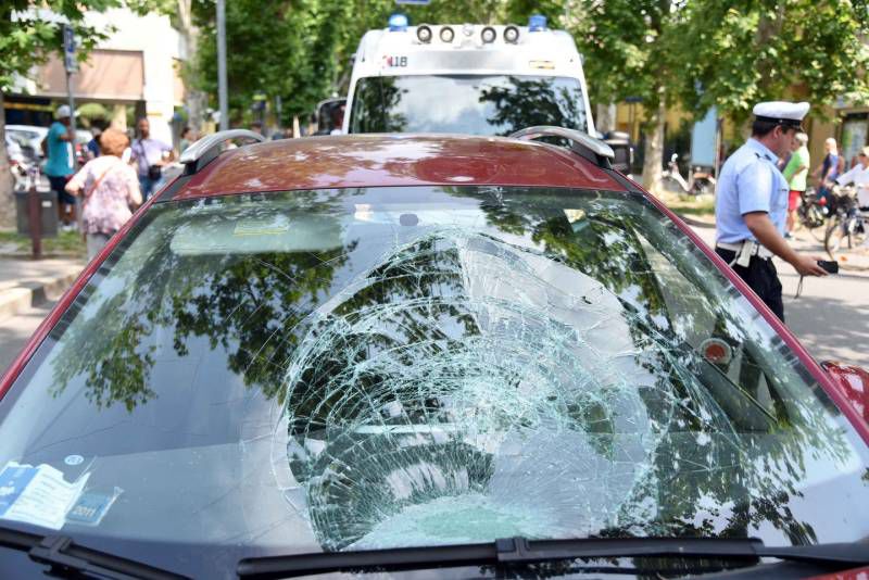 В Италии в ДТП попала гражданка Молдовы с годовалым ребенком