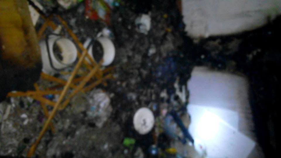 Incendiu într-o grădiniță din Bălți