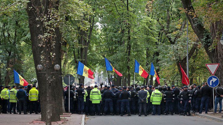 Усатый: "Тимофти придется уйти, и я точно знаю, что он готов