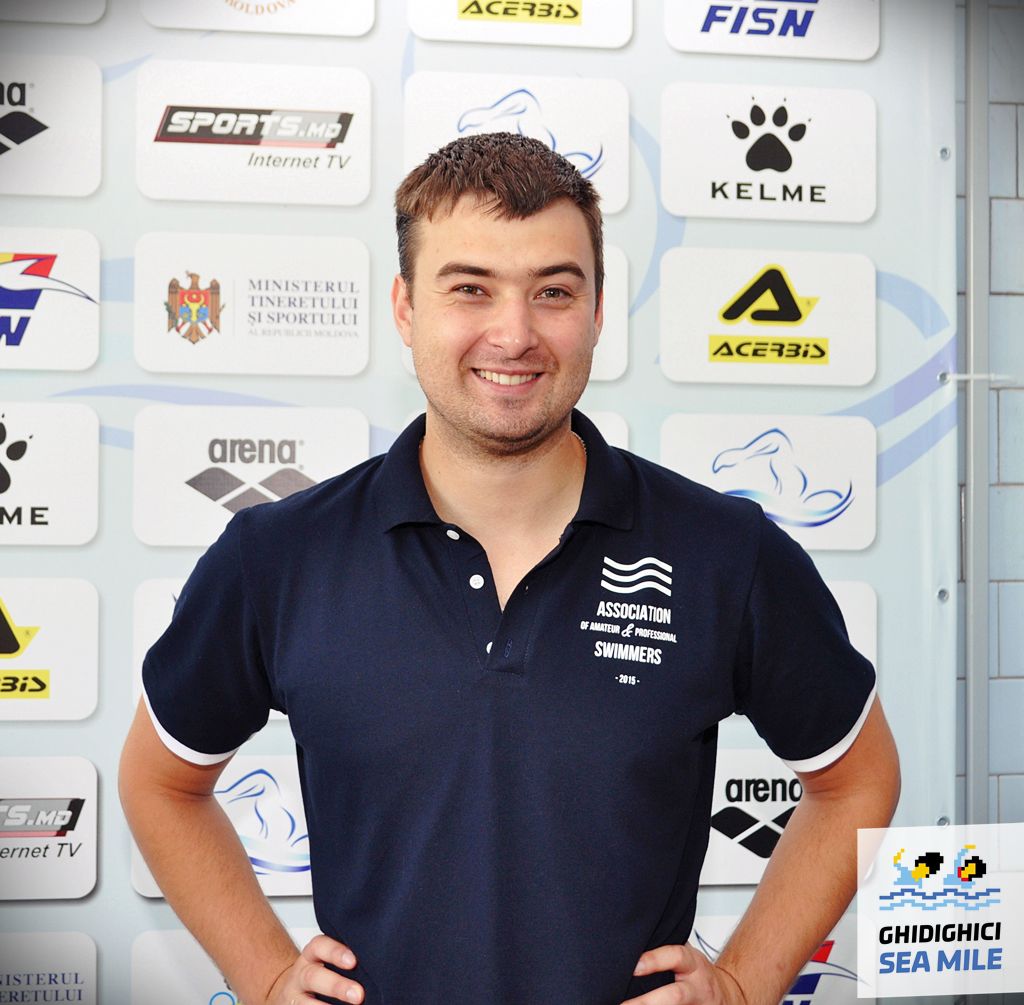 S-a desfășurat al doilea antrenament de înot Sporter Swim