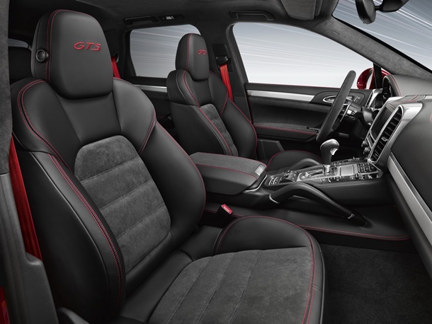 Porsche показал новый Cayenne