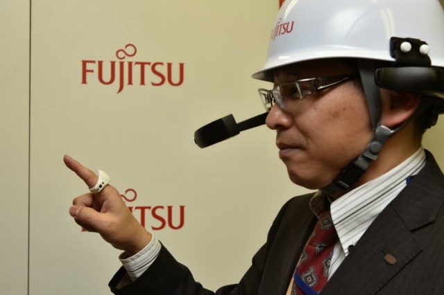 Fujitsu разработала Кольцо Всевластия