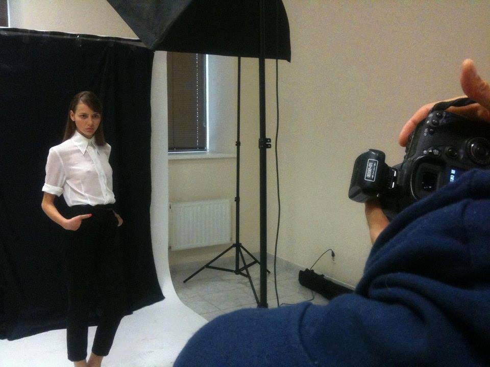 Moldoveanca care a stârnit interesul agențiilor de modă internaţionale