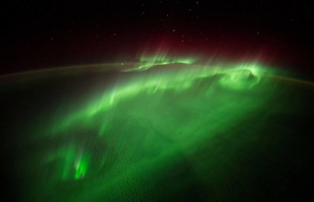 NASA показало фотографии Земли потрясающей красоты