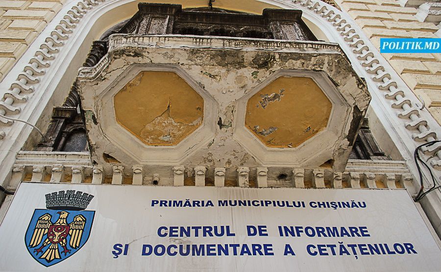 Primăria capitalei – pericol public