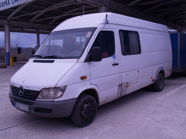 Planuri date peste cap la frontieră! Ce i s-a întâmplat unui moldovean