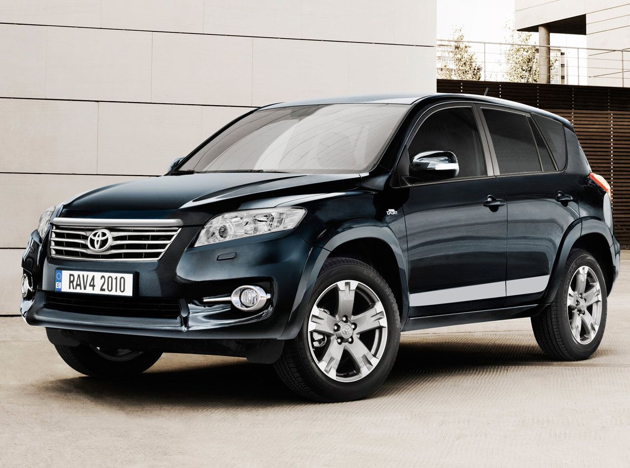 Automobile Toyota RAV4 diesel din 2015 la preţuri atractive