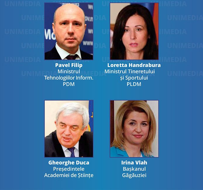 Decis. Cine vor fi noii miniștri în Guvernul Streleț