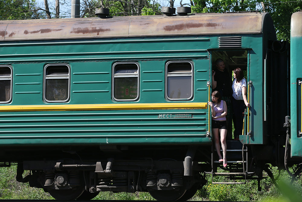 Число жертв столкновения поездов в Подмосковье увеличилось до шести человек