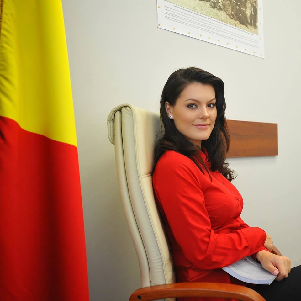 Un deputat din Moldova în topul celor mai sexy femei