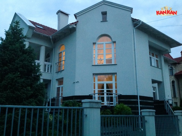 Filat şi Gonţa, au o casa de milioane de euro