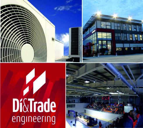 Наглядная демонстрация энергосберегающих решений от компании Di&Trade Engineering