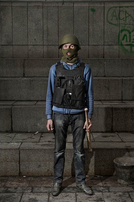 Евромайдан: Люди, которые сделали революцию