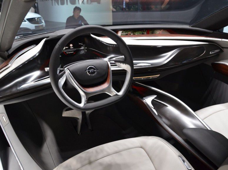 Opel решил возродить модель GT