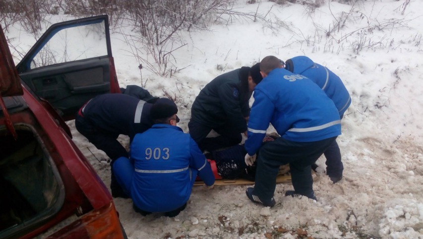Accident în raionul Soroca. Patru persoane au fost scoase din fiarele contorsionate