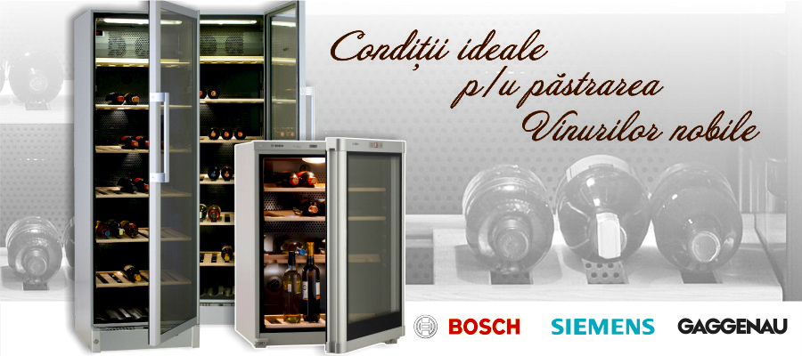 Bosch Siemens: in vino veritas sau în vin este adevărul